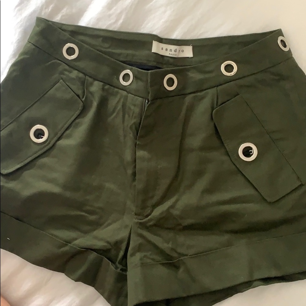 Sandro shorts